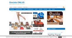Desktop Screenshot of giacinto.org